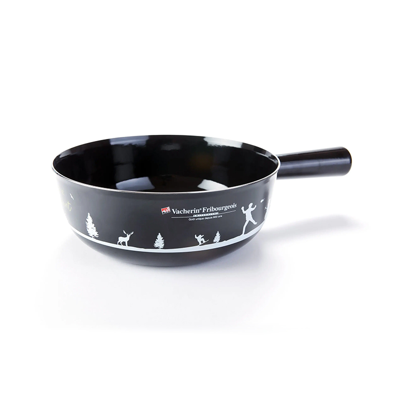 Caquelon fondue